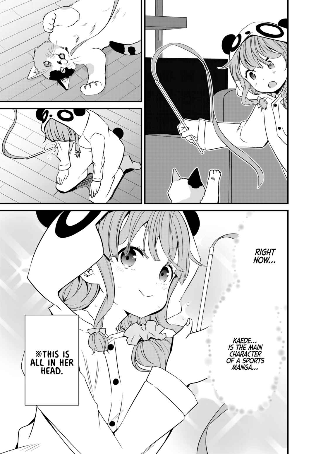 Rascal Does Not Dream of a Sister Home Alone Chapter 7 - Page 4