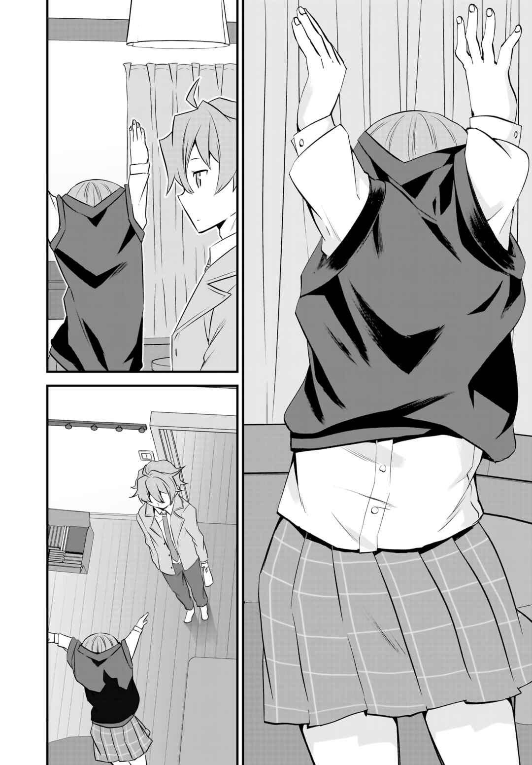 Rascal Does Not Dream of a Sister Home Alone Chapter 7 - Page 7