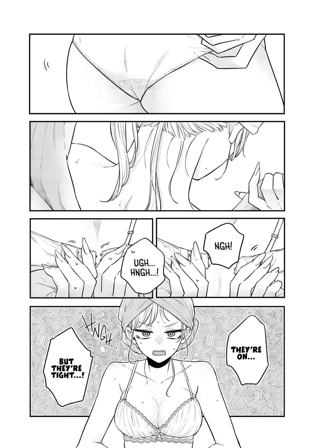 Ane no Tomodachi Chapter 17 - Page 13