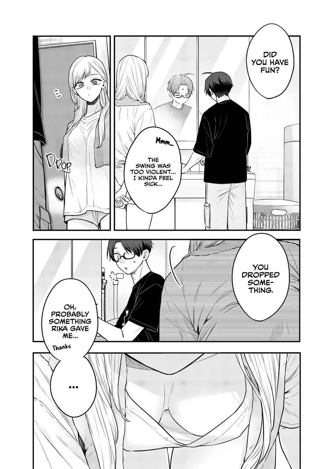 Ane no Tomodachi Chapter 17 - Page 16