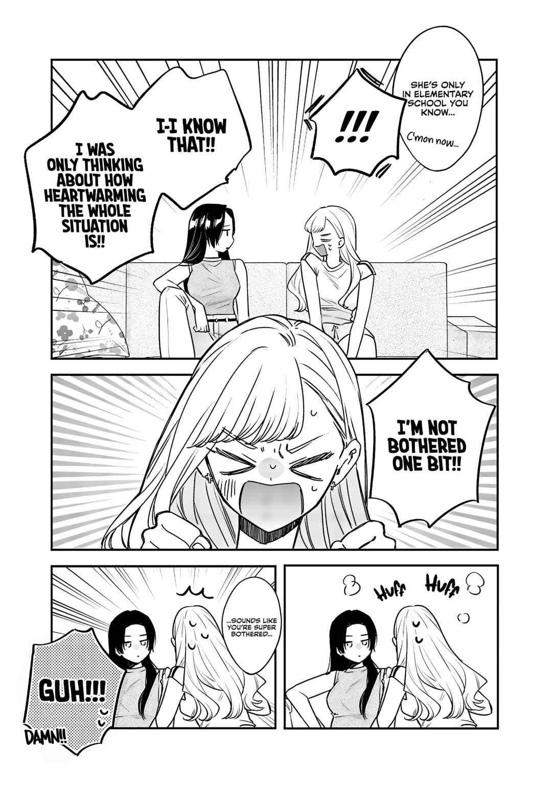 Ane no Tomodachi Chapter 17 - Page 9