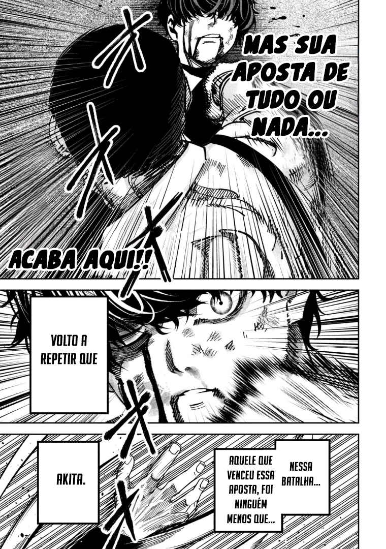 Bouryoku Banzai Chapter 29 - Page 17