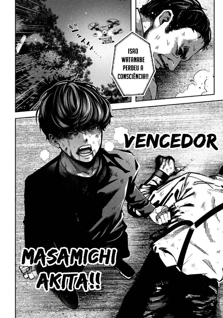 Bouryoku Banzai Chapter 29 - Page 20