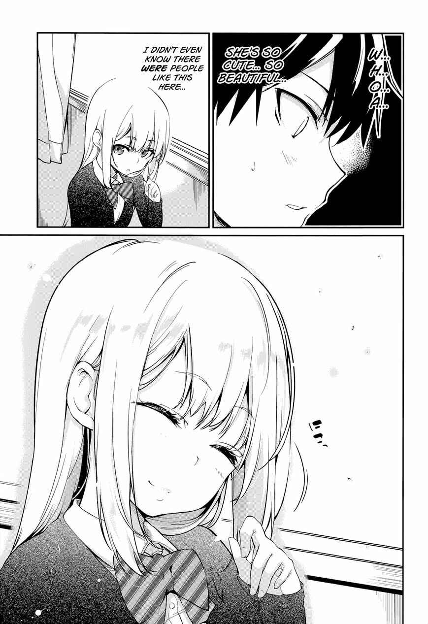 Oroka na Tenshi wa Akuma to Odoru Chapter 1 - Page 12