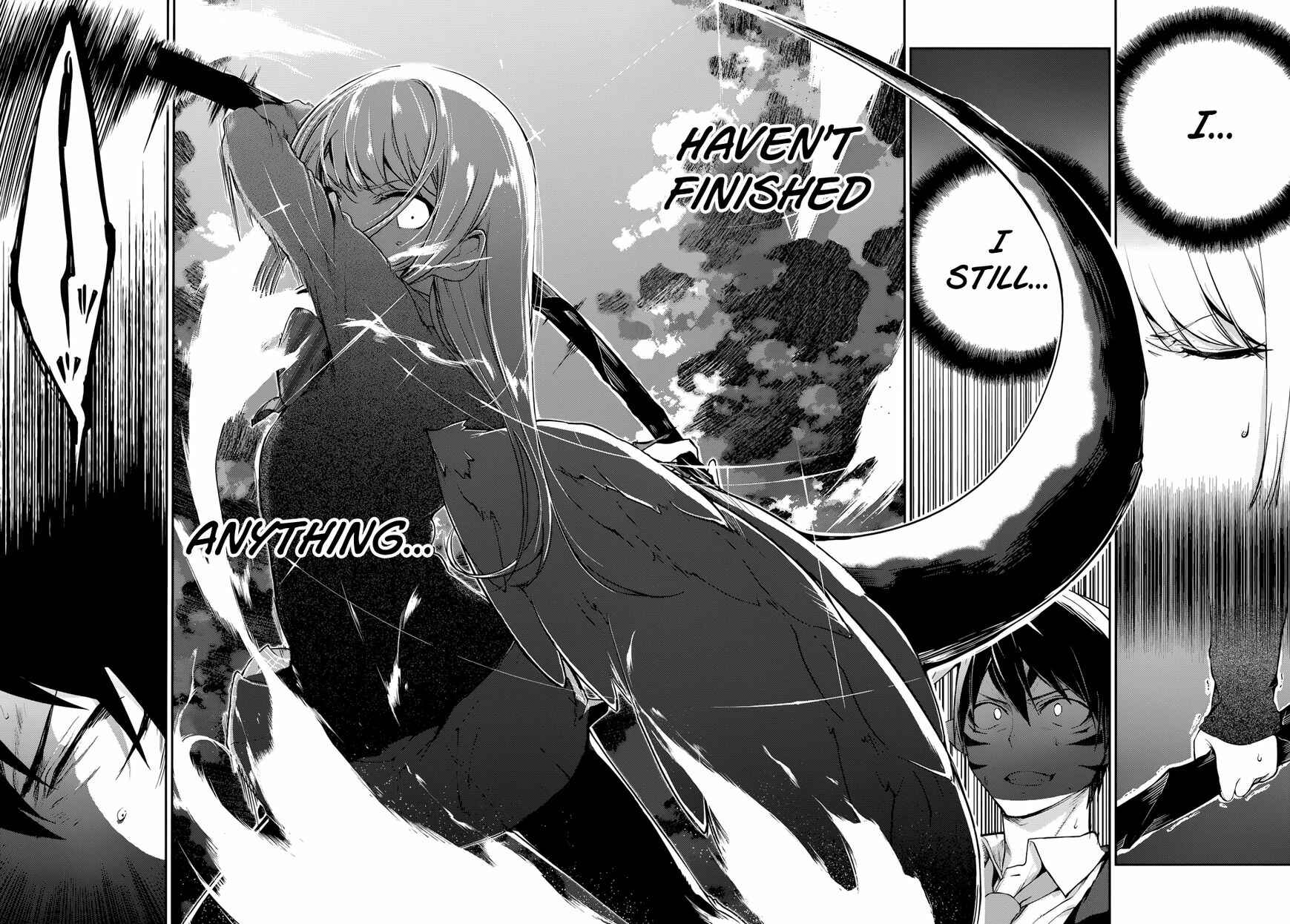 Oroka na Tenshi wa Akuma to Odoru Chapter 1 - Page 60