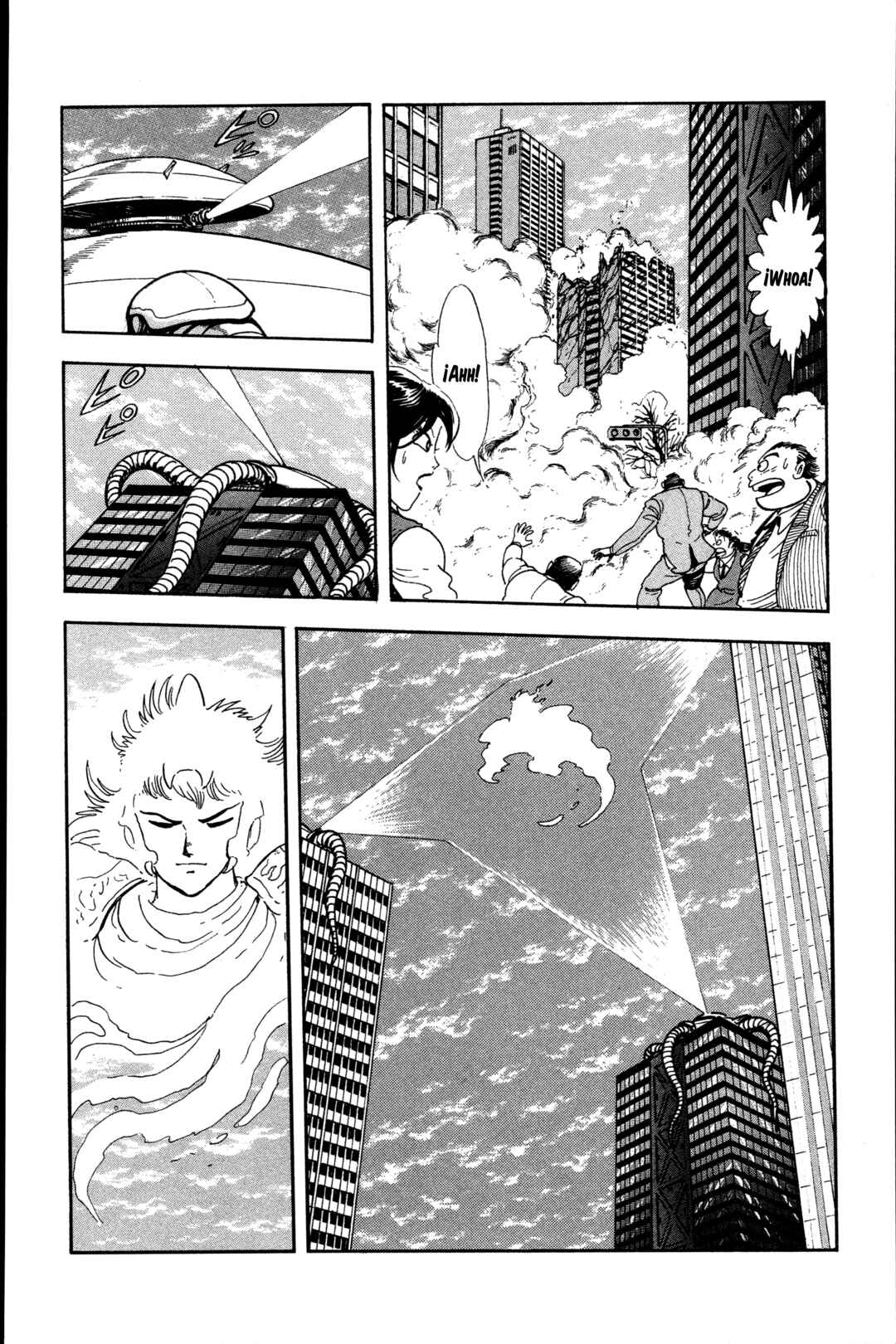 Skullkiller Jaki-Oh Chapter 3 - Page 11