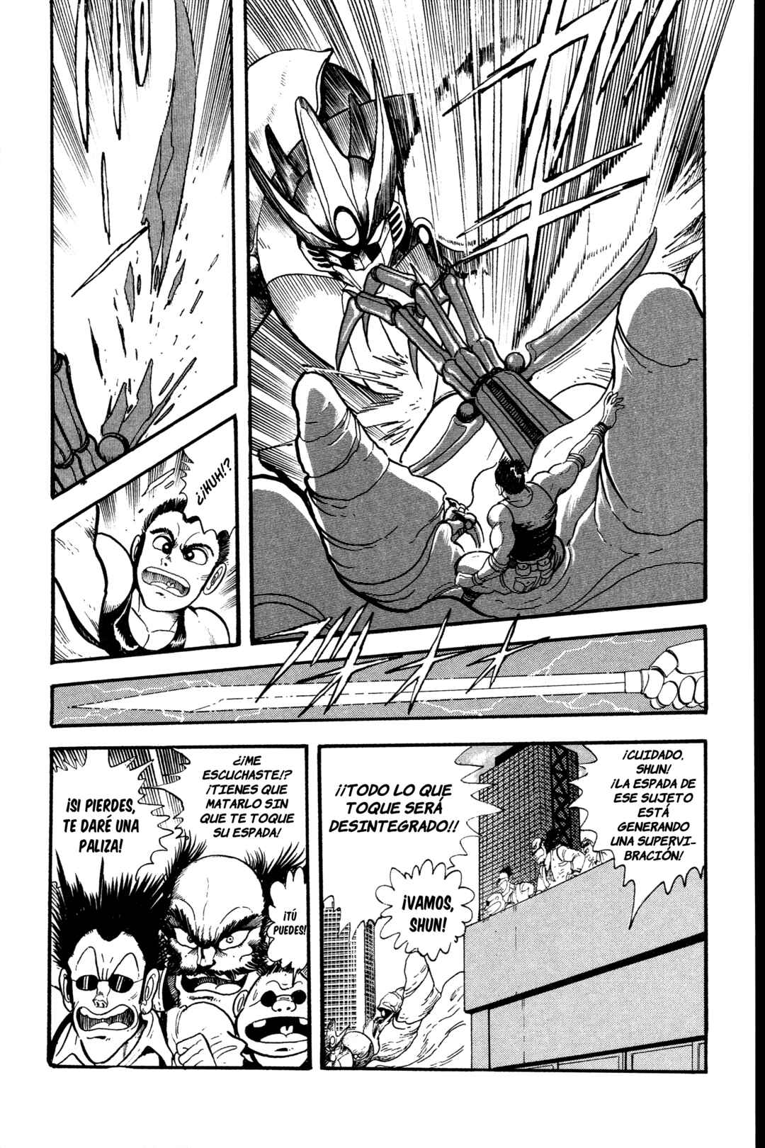 Skullkiller Jaki-Oh Chapter 3 - Page 20