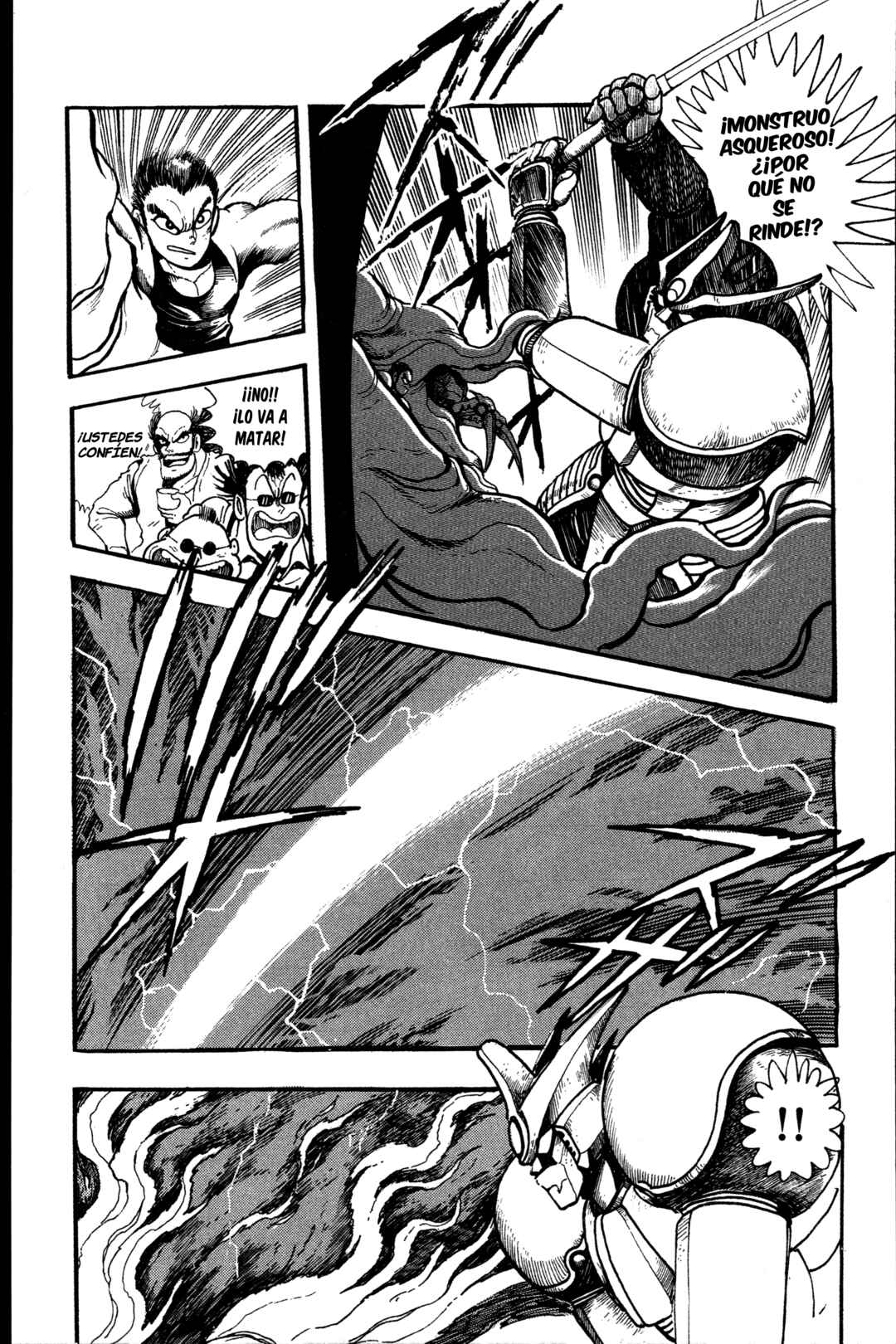 Skullkiller Jaki-Oh Chapter 3 - Page 23