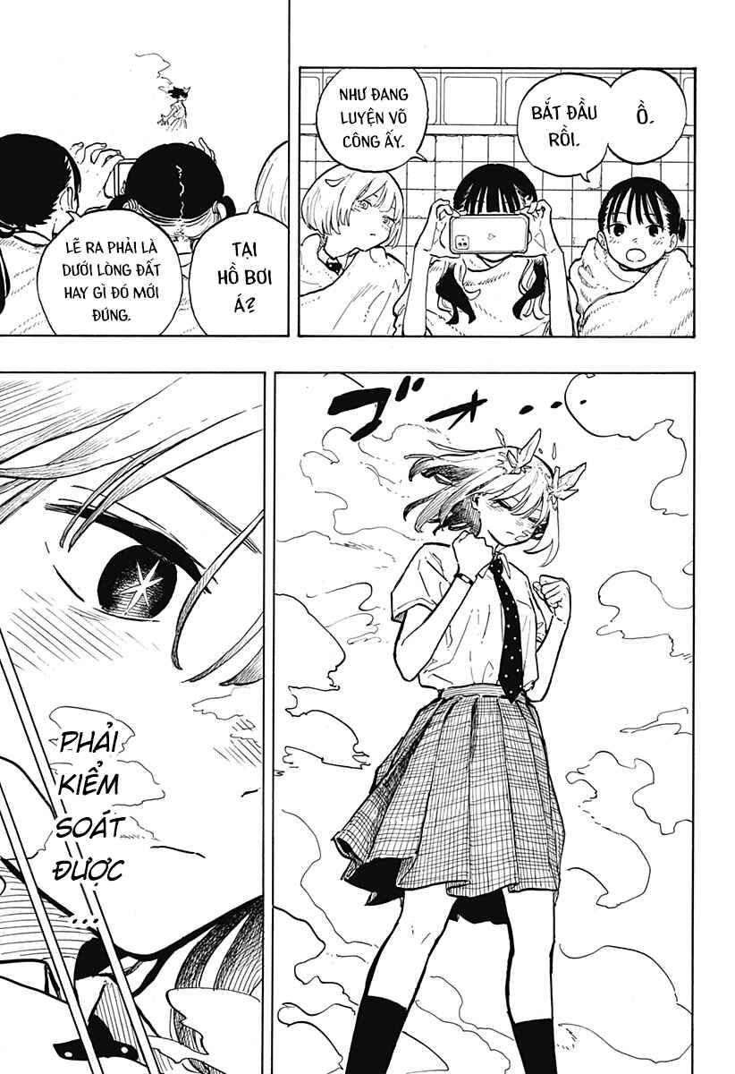 Ruri Dragon Chapter 34 - Page 10