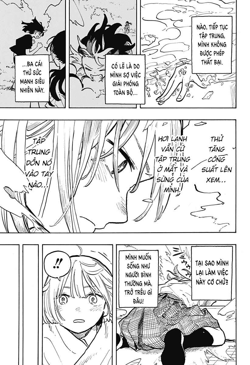 Ruri Dragon Chapter 34 - Page 14