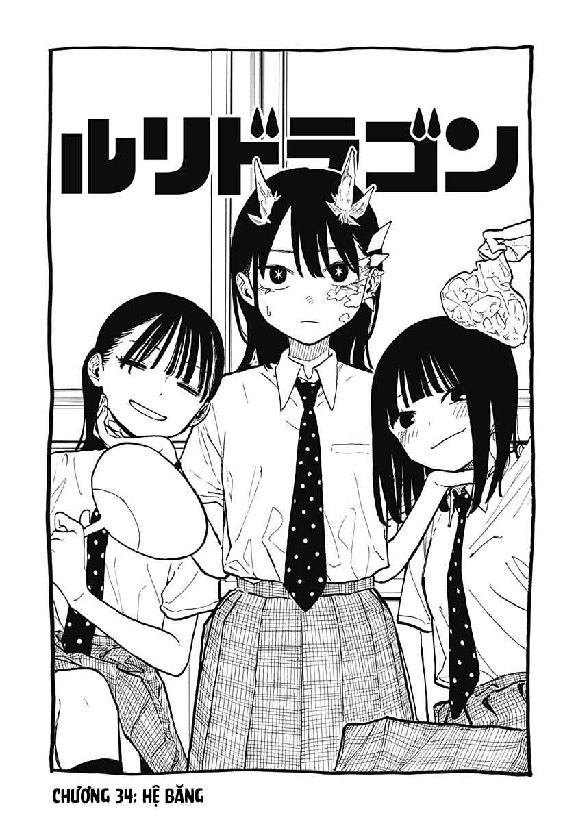 Ruri Dragon Chapter 34 - Page 2