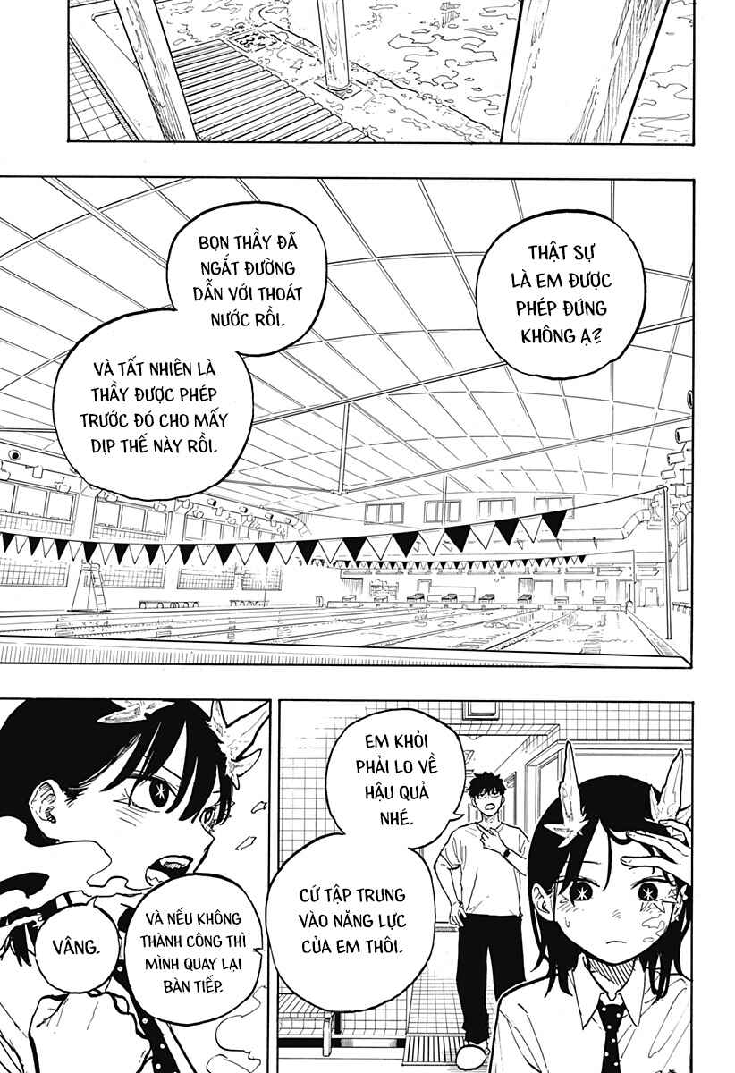 Ruri Dragon Chapter 34 - Page 8