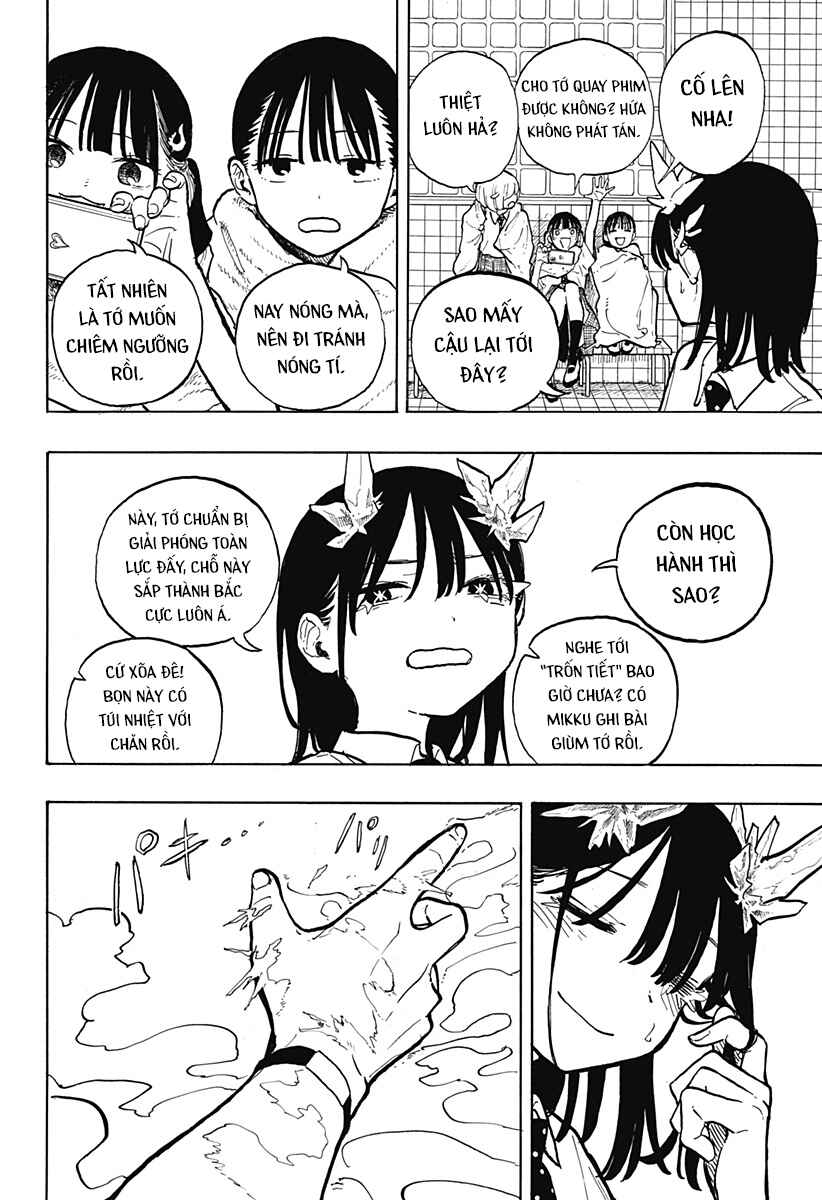 Ruri Dragon Chapter 34 - Page 9
