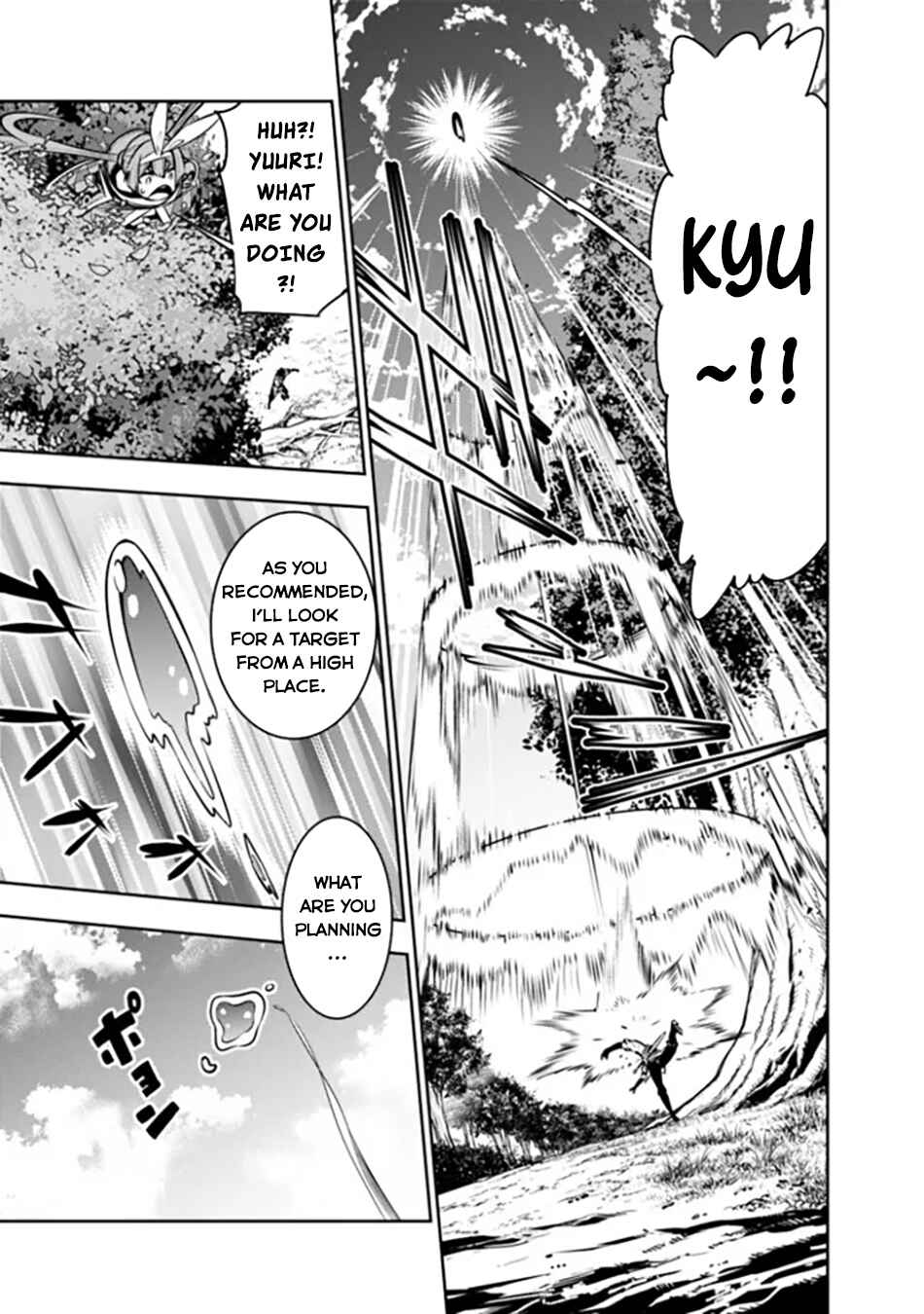 Shijou Saikyou no Mahou Kenshi, F Rank Boukensha ni Tensei Suru ~Kensei to Matei, 2 Tsu no Zense wo motta Otoko no Eiyuutan~ Chapter 112 - Page 10