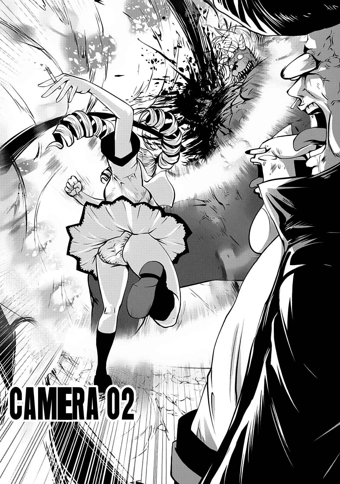 Machigatta Ko o Mahou Shoujo ni Shiteshimatta Chapter 3 - Page 4
