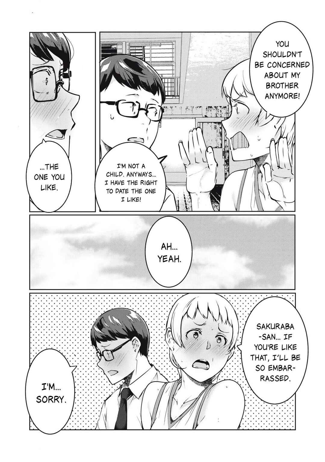 NTREVENGE Chapter 43 - Page 10