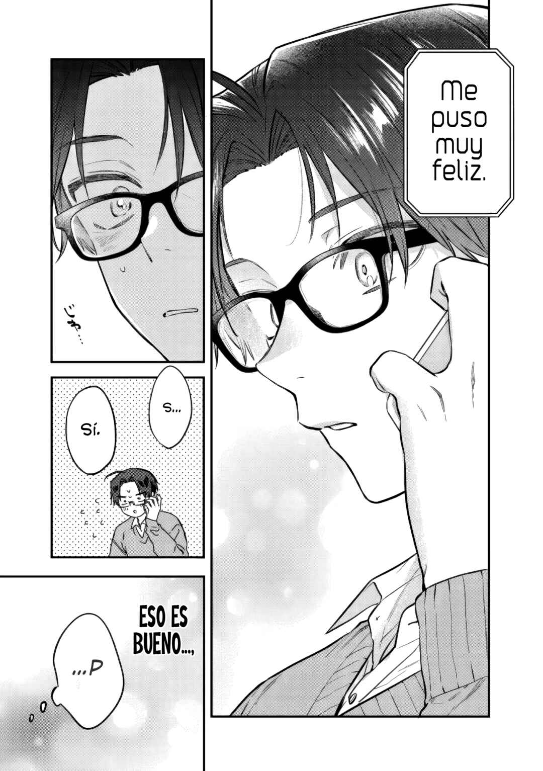 Ane no Tomodachi Chapter 29.3 - Page 8