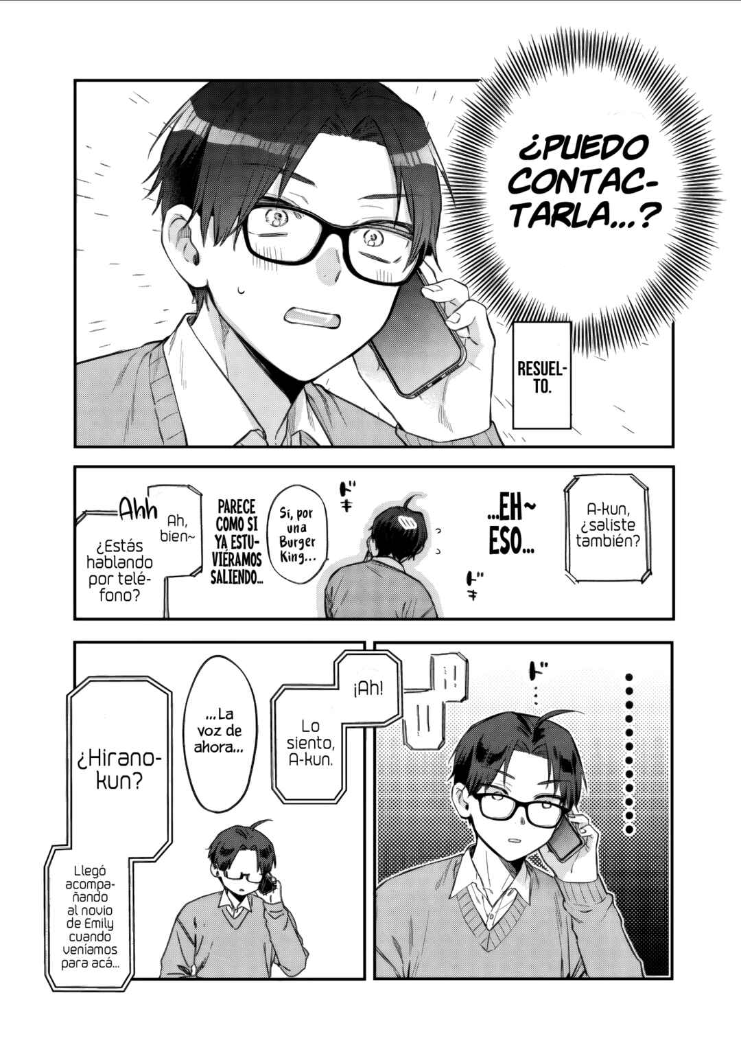 Ane no Tomodachi Chapter 29.3 - Page 9
