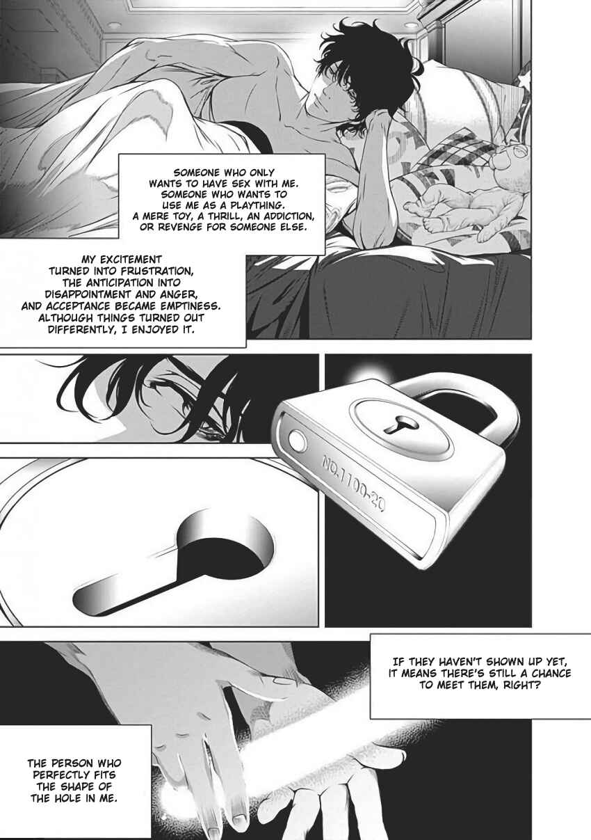 BiORG TRiNiTY Chapter 55 - Page 11