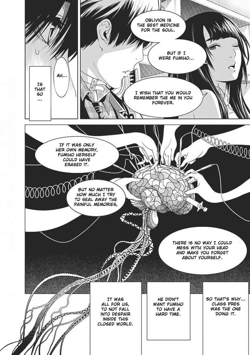 BiORG TRiNiTY Chapter 55 - Page 28