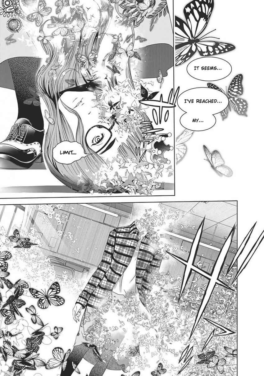 BiORG TRiNiTY Chapter 55 - Page 45