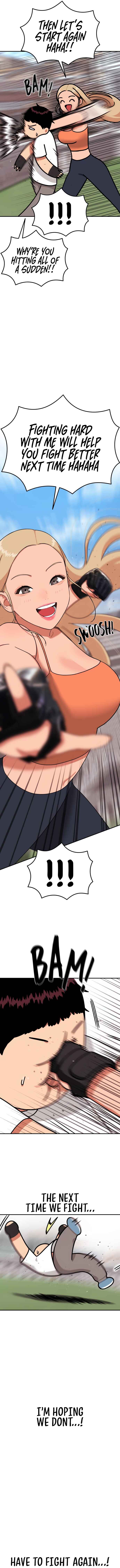 Top 1 Fighting Tutoring Chapter 14 - Page 11