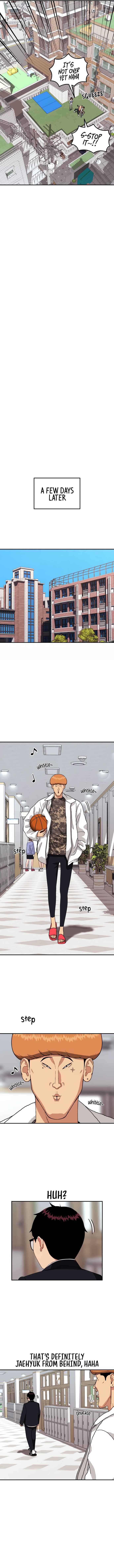 Top 1 Fighting Tutoring Chapter 14 - Page 12