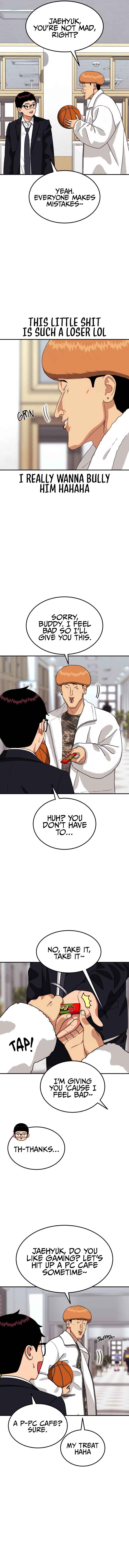 Top 1 Fighting Tutoring Chapter 14 - Page 14