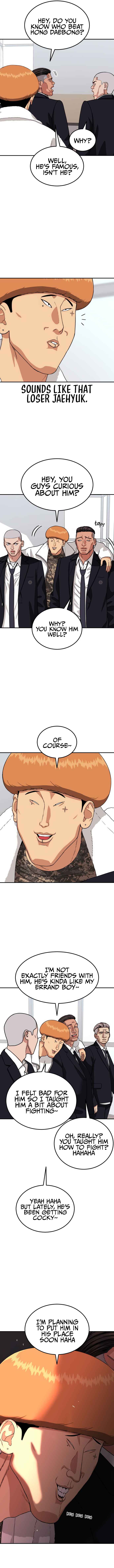 Top 1 Fighting Tutoring Chapter 14 - Page 17