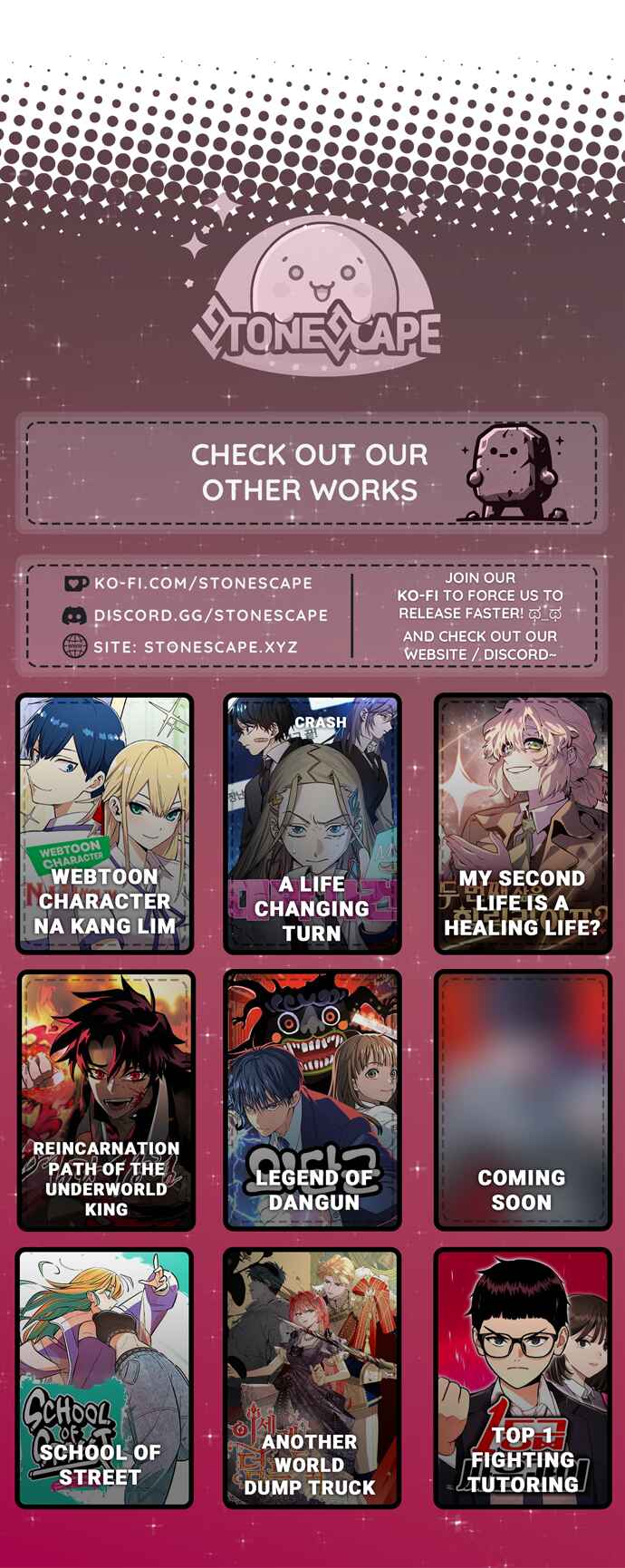 Top 1 Fighting Tutoring Chapter 14 - Page 19