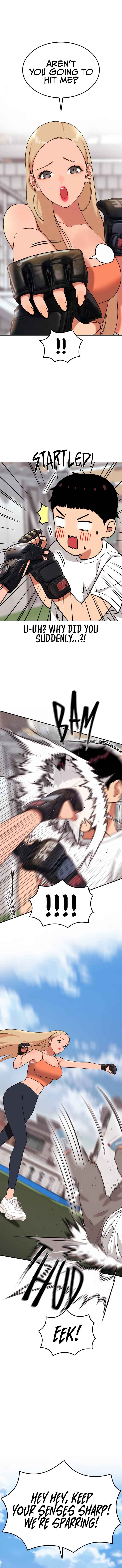 Top 1 Fighting Tutoring Chapter 14 - Page 2