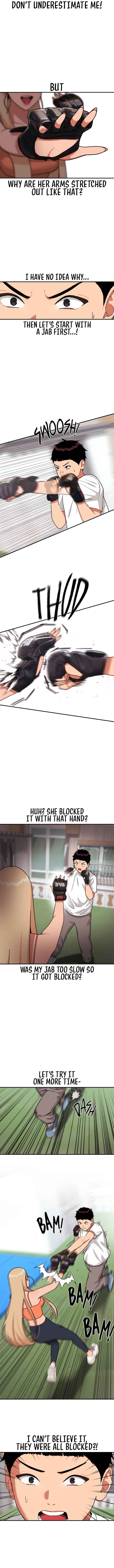 Top 1 Fighting Tutoring Chapter 14 - Page 4