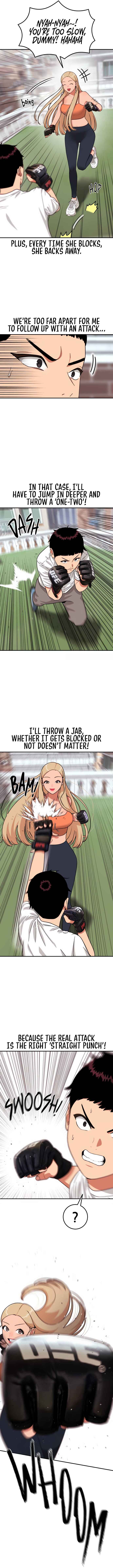 Top 1 Fighting Tutoring Chapter 14 - Page 5