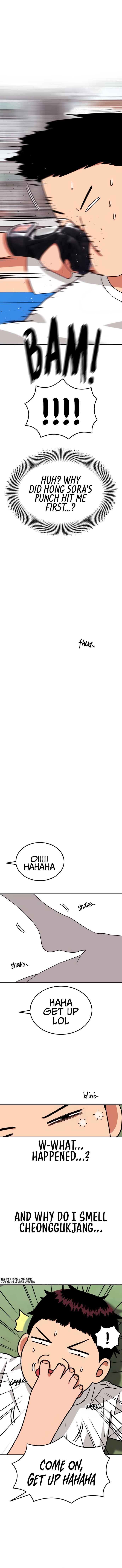 Top 1 Fighting Tutoring Chapter 14 - Page 6