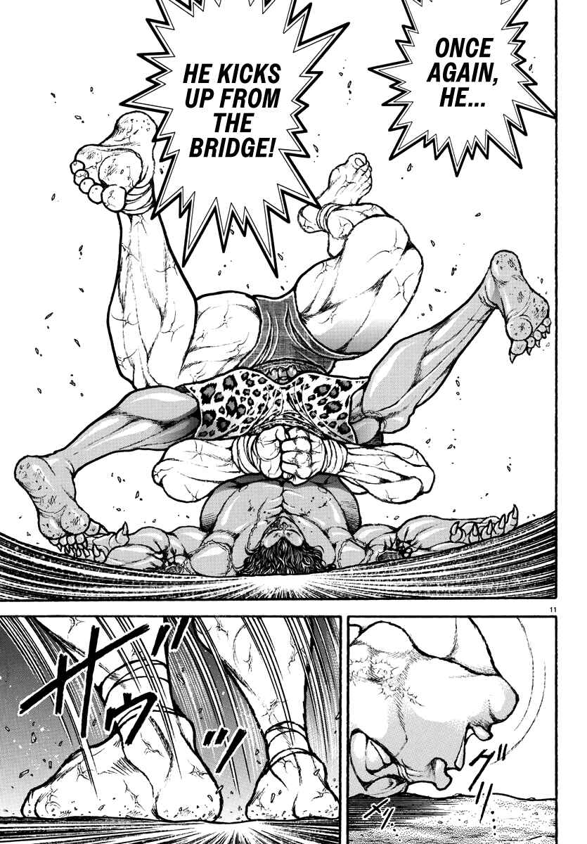 Baki Rahen Chapter 34 - Page 10