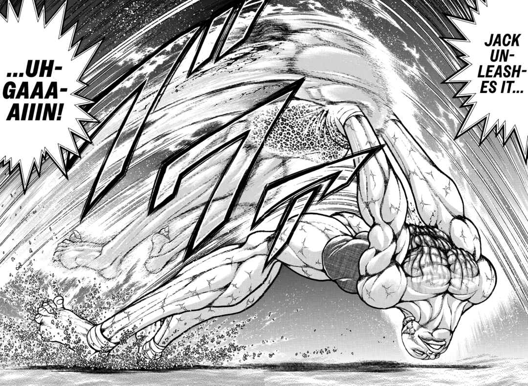 Baki Rahen Chapter 34 - Page 11