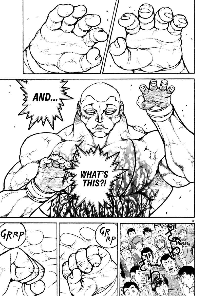 Baki Rahen Chapter 34 - Page 15