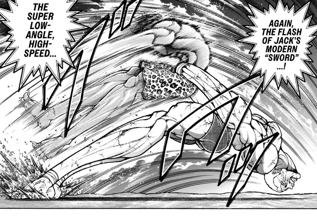 Baki Rahen Chapter 34 - Page 2