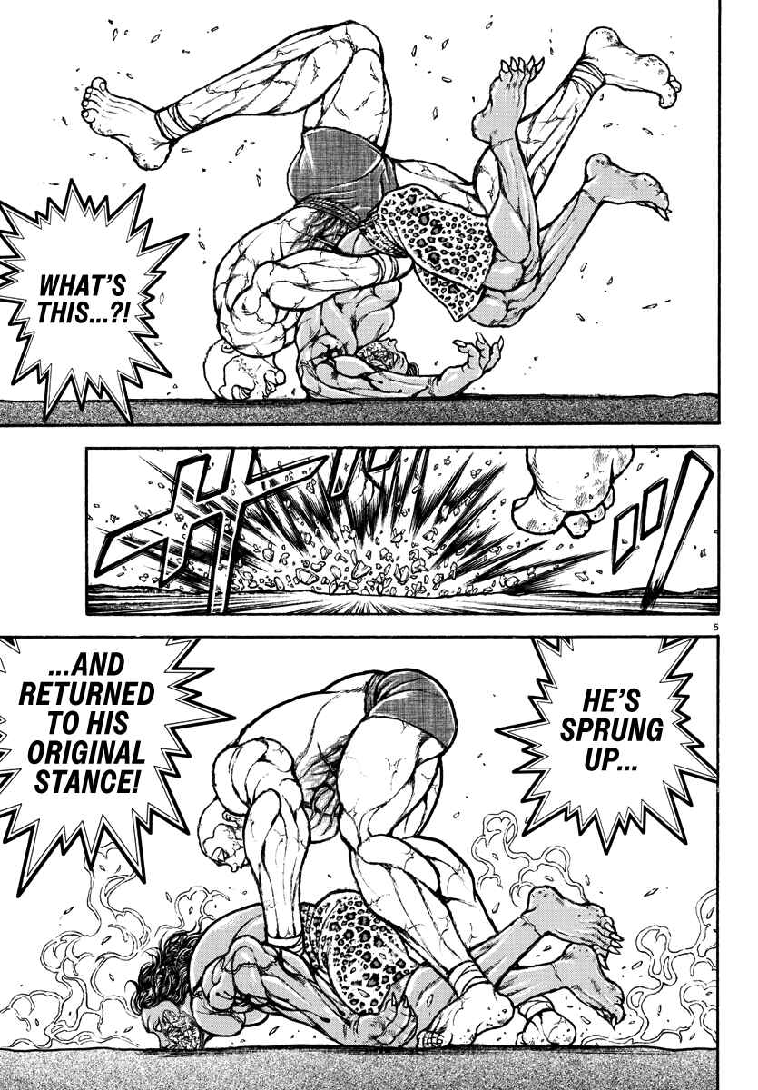 Baki Rahen Chapter 34 - Page 5