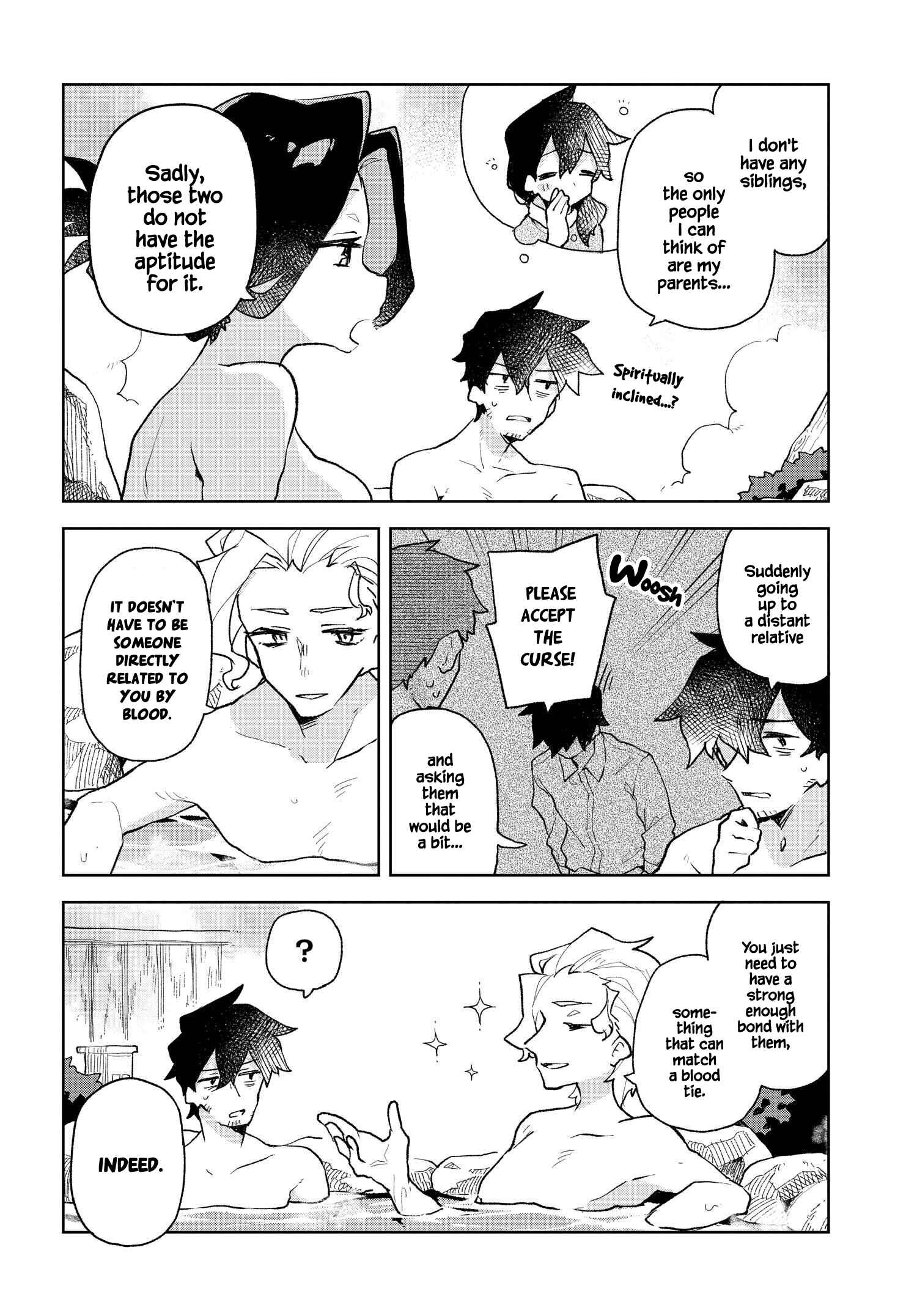 Sewayaki Kitsune no Senko-san Chapter 85 - Page 16