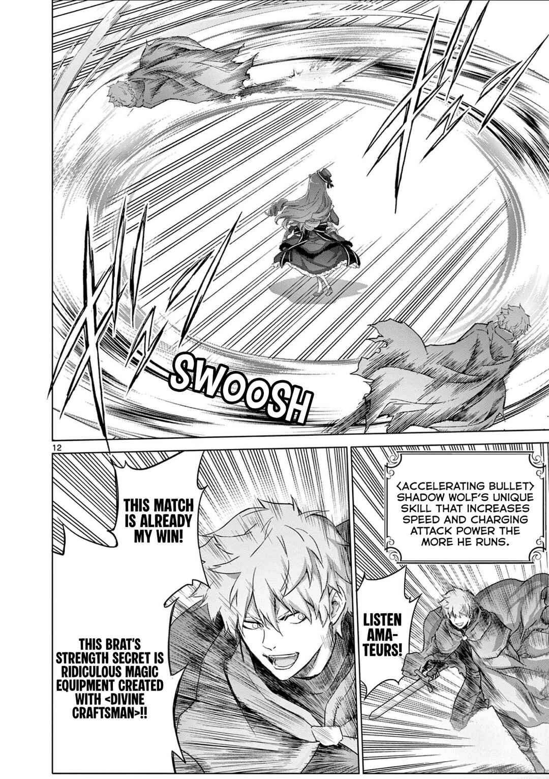 Ojousama-kei Teihen Dungeon Haishinsha, Meiwaku-kei o Bokottara Bazutte Densetsu ni Nattemasu wa!? Chapter 17 - Page 13