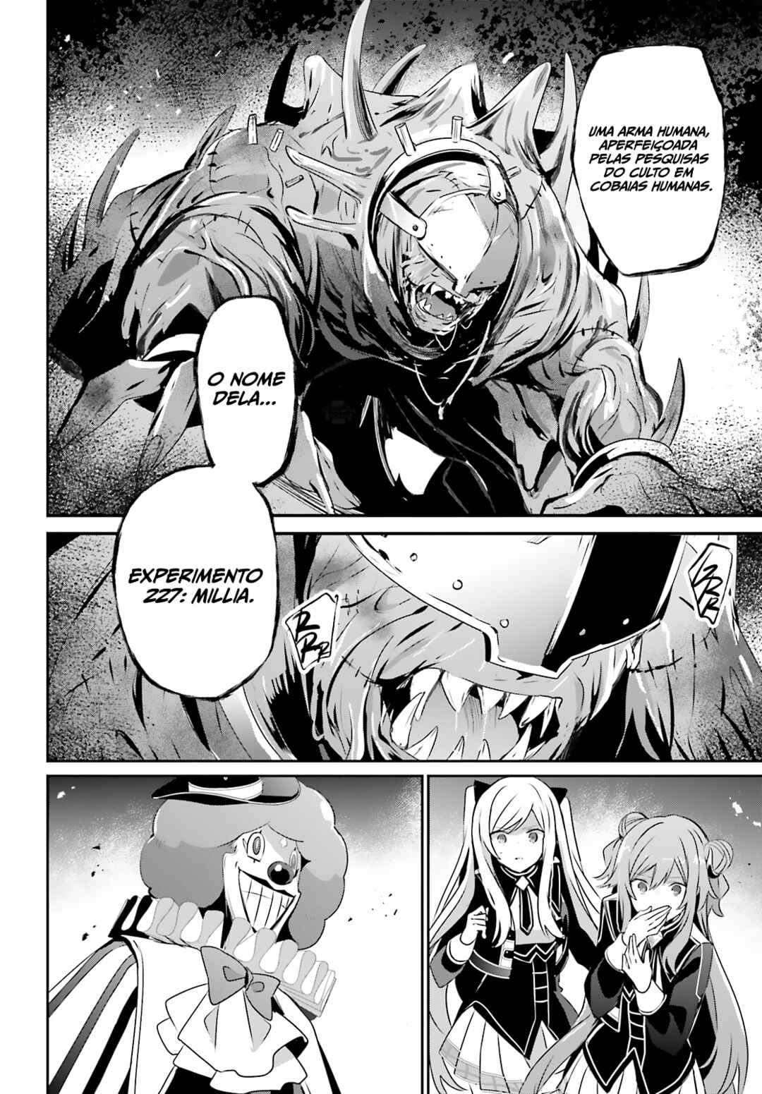 Kage no Jitsuryokusha ni Naritakute! Chapter 72.2 - Page 11