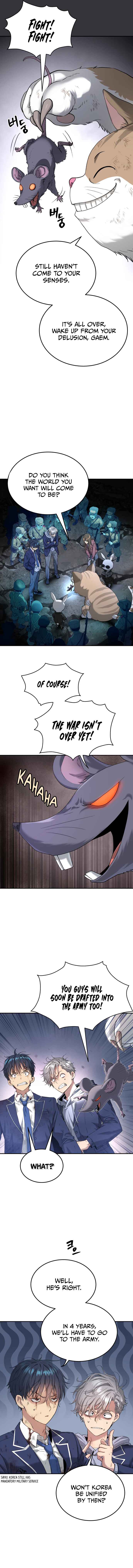Oh! Dangun Chapter 66 - Page 16