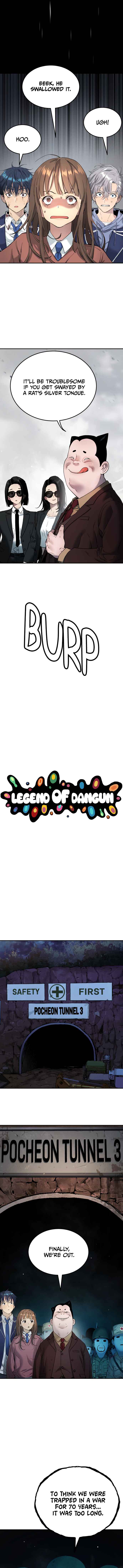 Oh! Dangun Chapter 66 - Page 18
