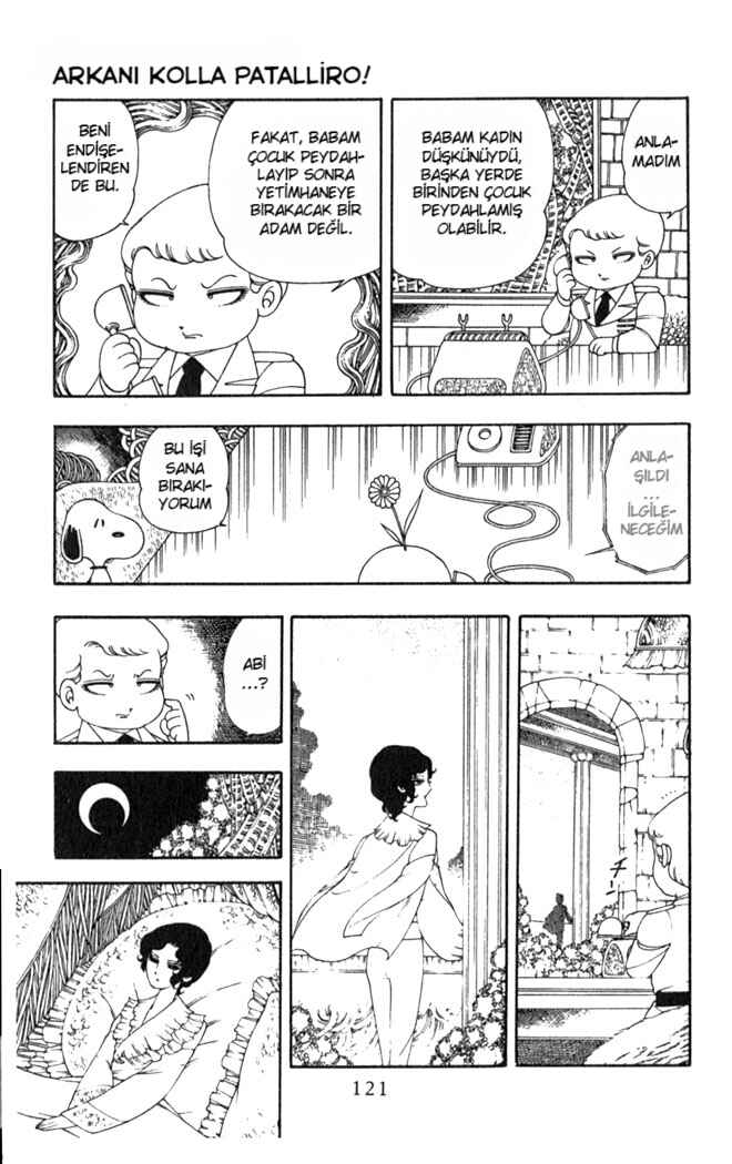 Patalliro! Chapter 3 - Page 17