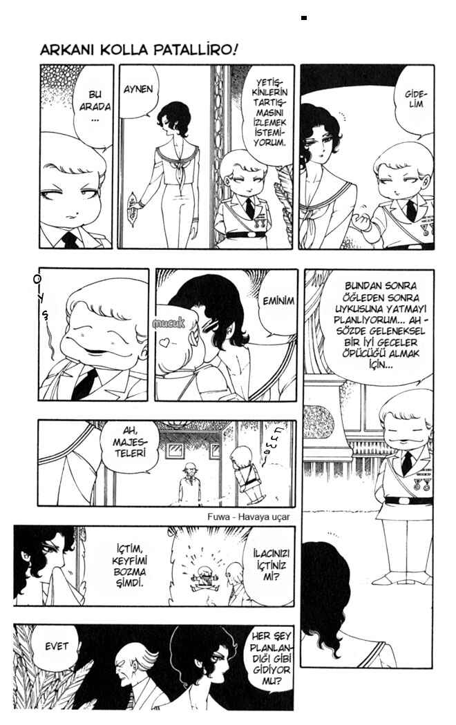 Patalliro! Chapter 3 - Page 23