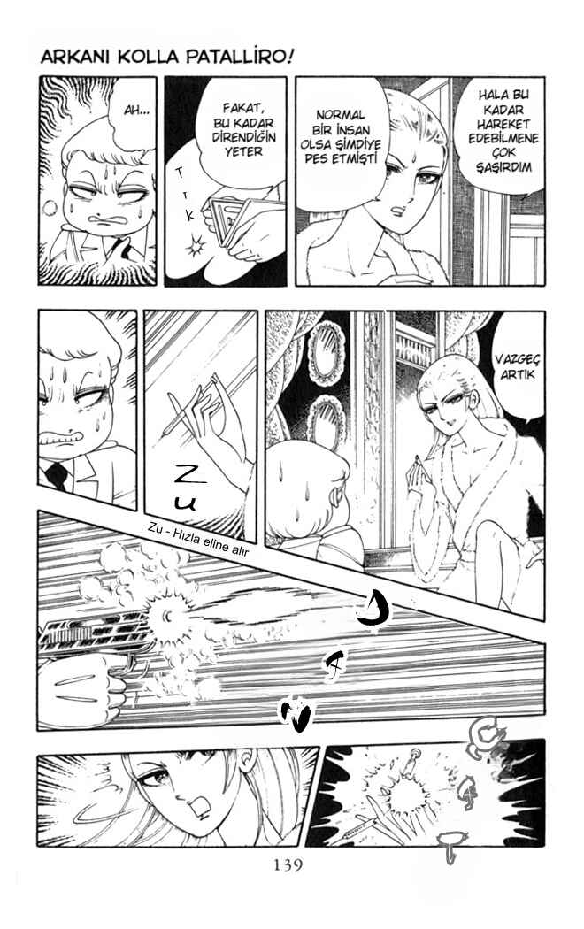 Patalliro! Chapter 3 - Page 35