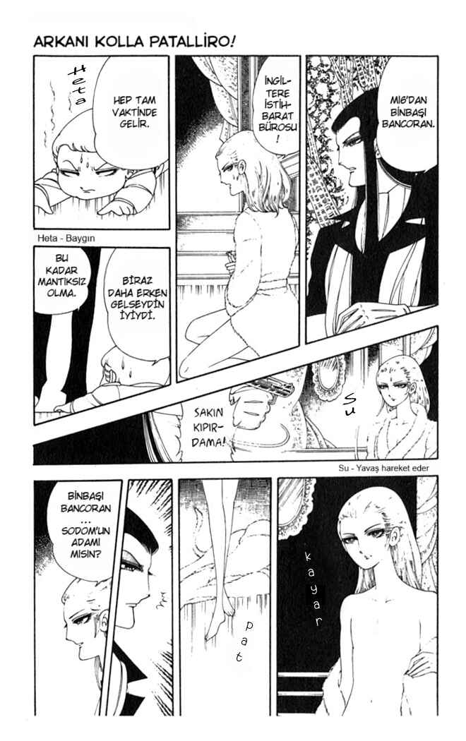 Patalliro! Chapter 3 - Page 37