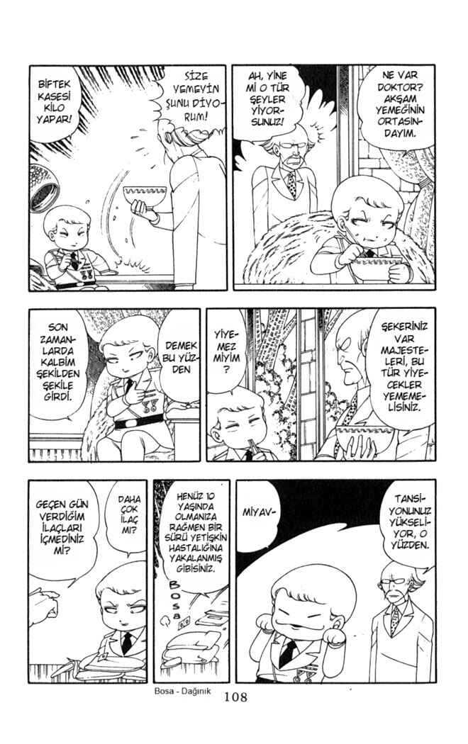 Patalliro! Chapter 3 - Page 4