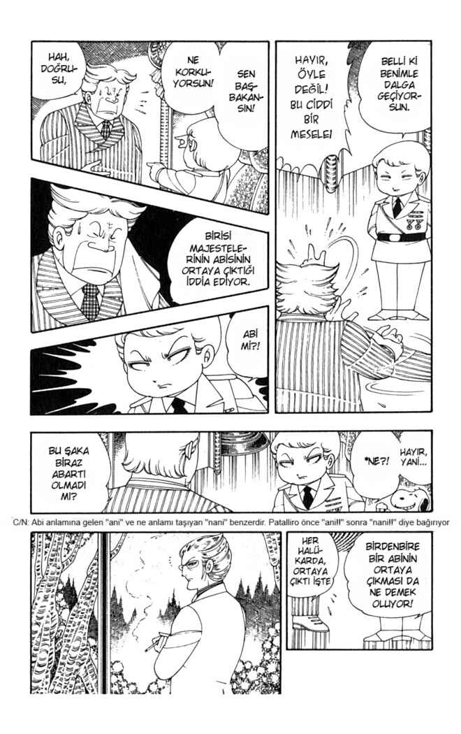 Patalliro! Chapter 3 - Page 6